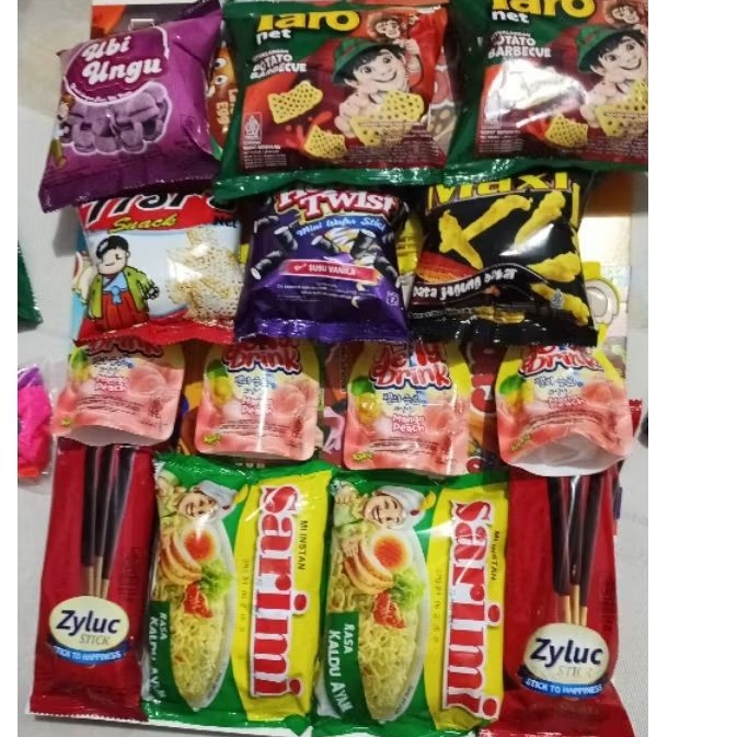 

Lotre kolas mie berhadiah