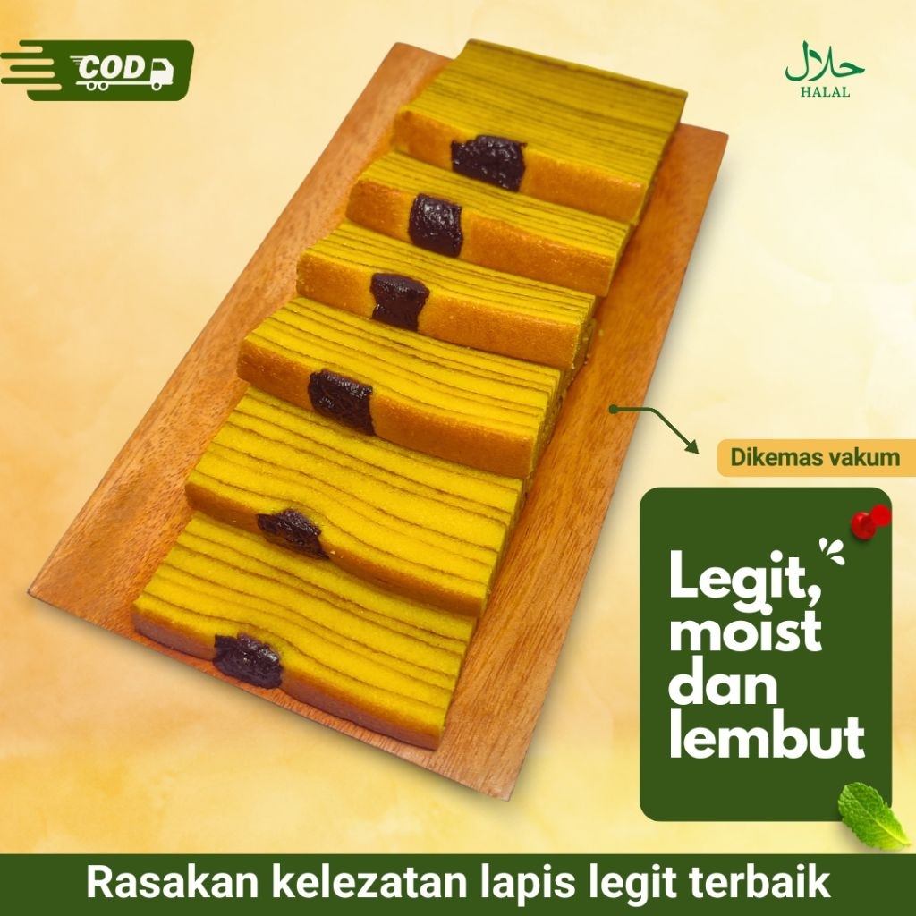 

PINGGIRAN LAPIS LEGIT PLAM/PRUNES PREMIUM kue food cemilan
