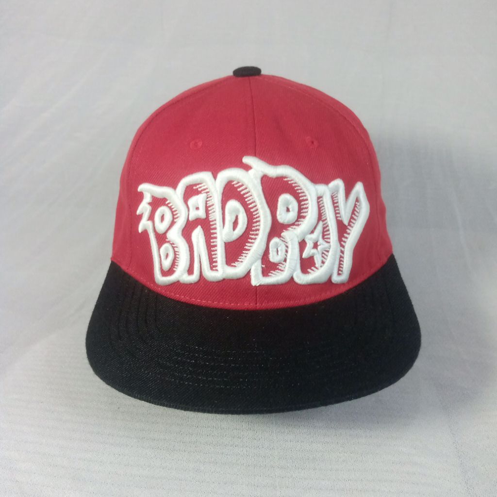 Topi Snapback Badboy Goodgirl Teamlife Brand Original