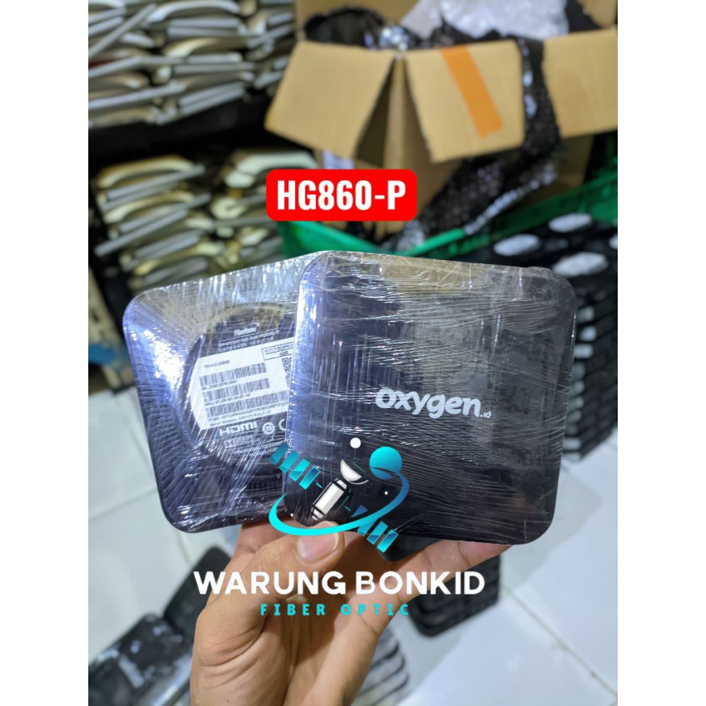 STB OXYGEN ORI SET TOP BOX ANDROID