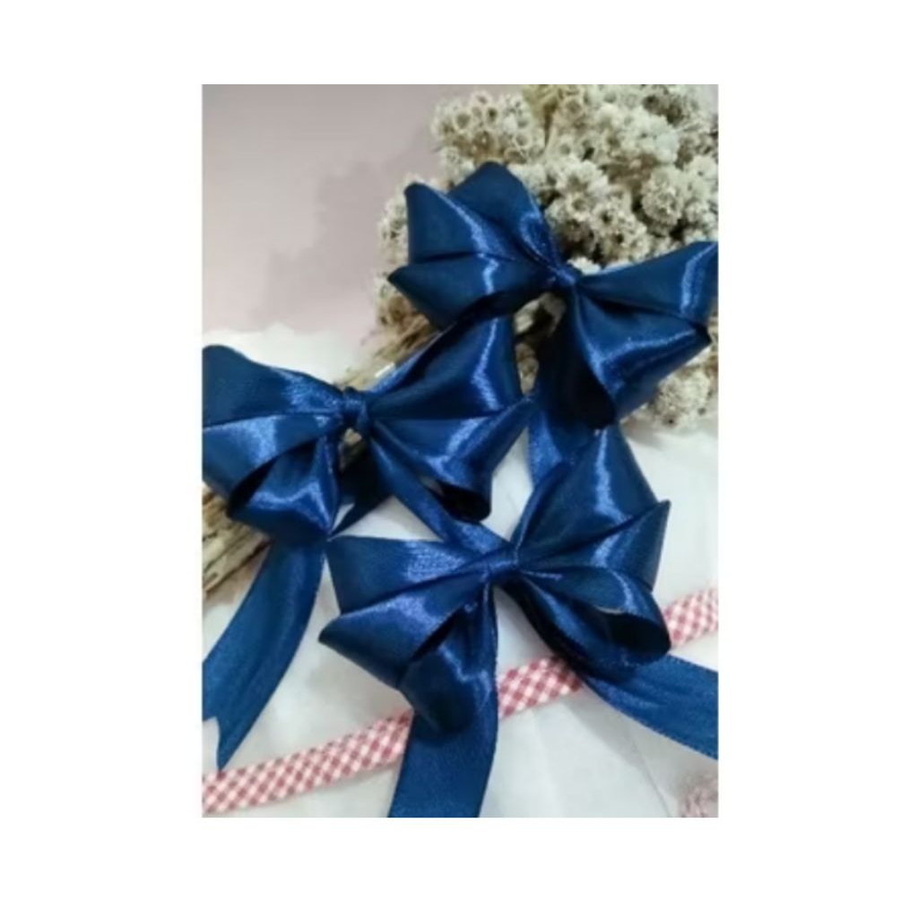 

pita hias satin siap pakai