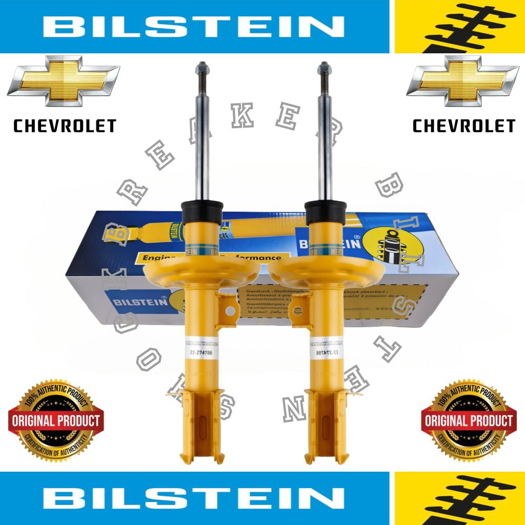 SHOCKBREAKER DEPAN CHEVROLET SPIN ORIGINAL BILSTEIN B6