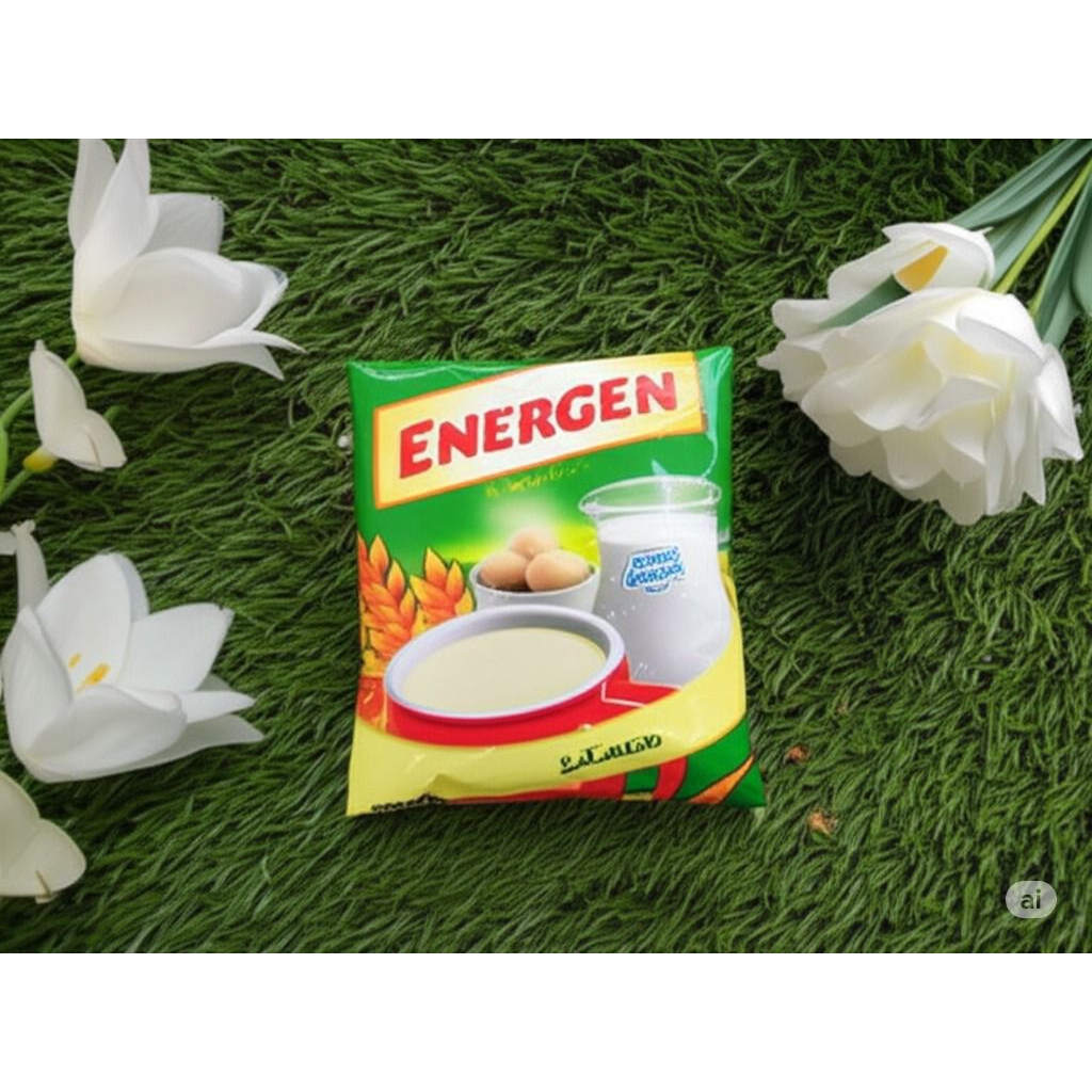 

Joyo- Energen sereal all varian exd aman