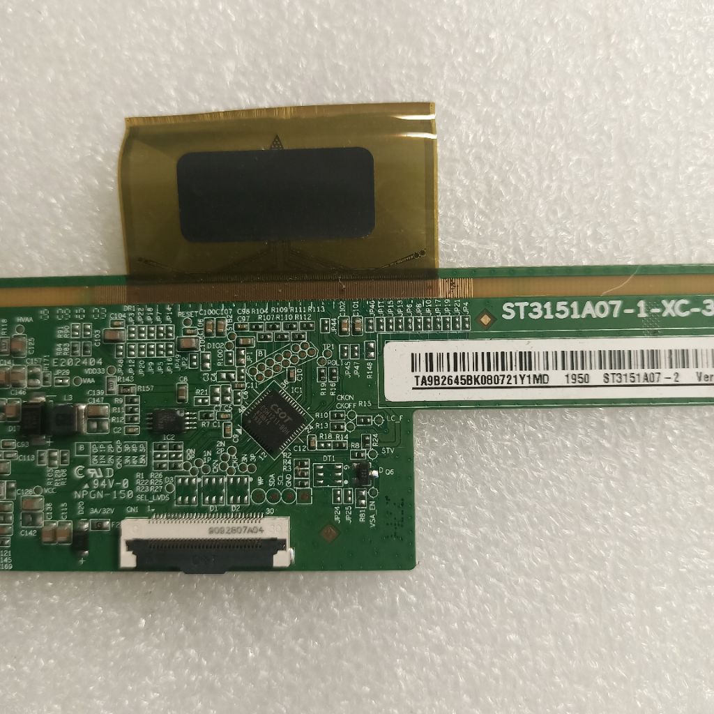 TCON PANEL ST3151A07-1-XC-3