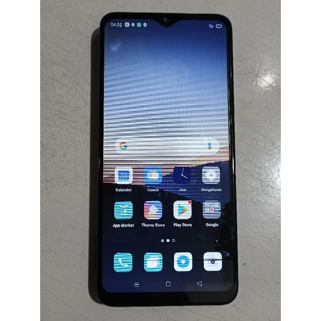 Mesin Normal OPPO F9 (RAM 6/64) - Unit