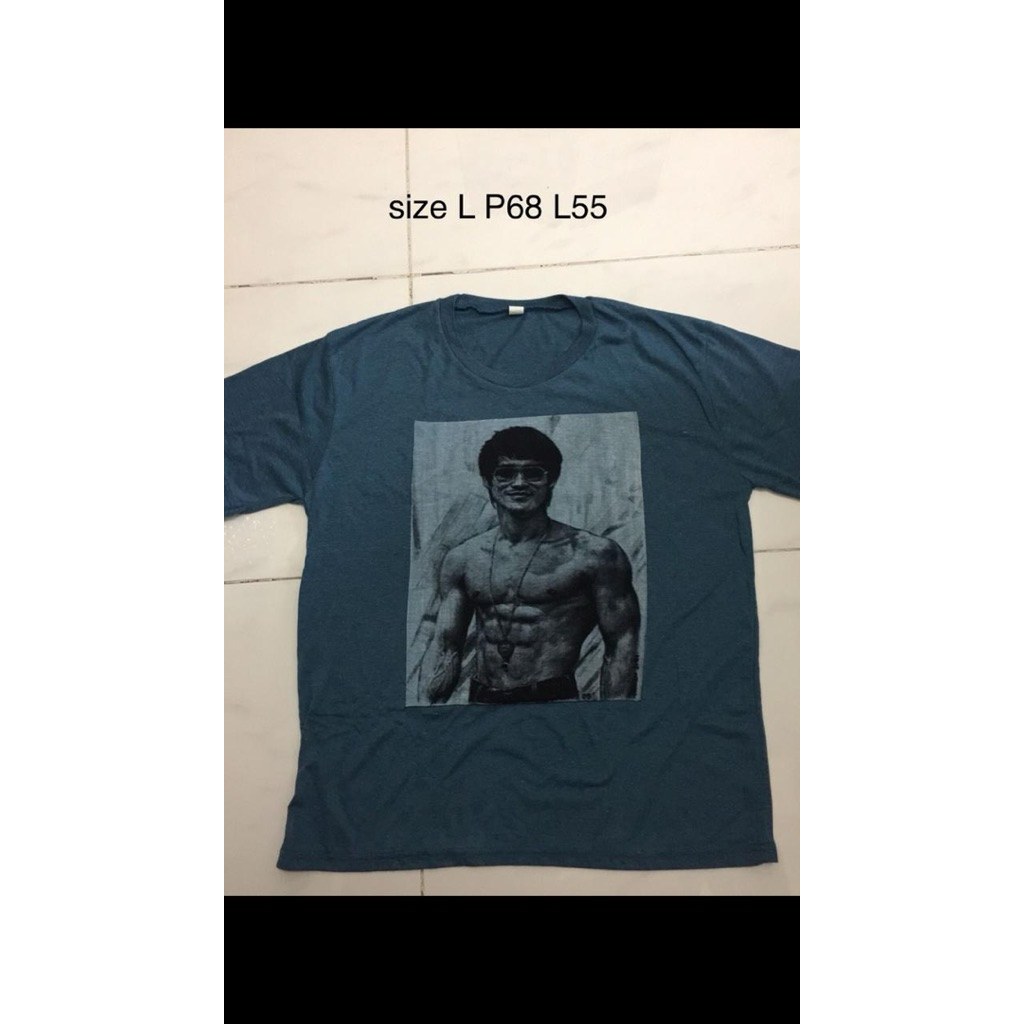 Kaos BRUCE LEE