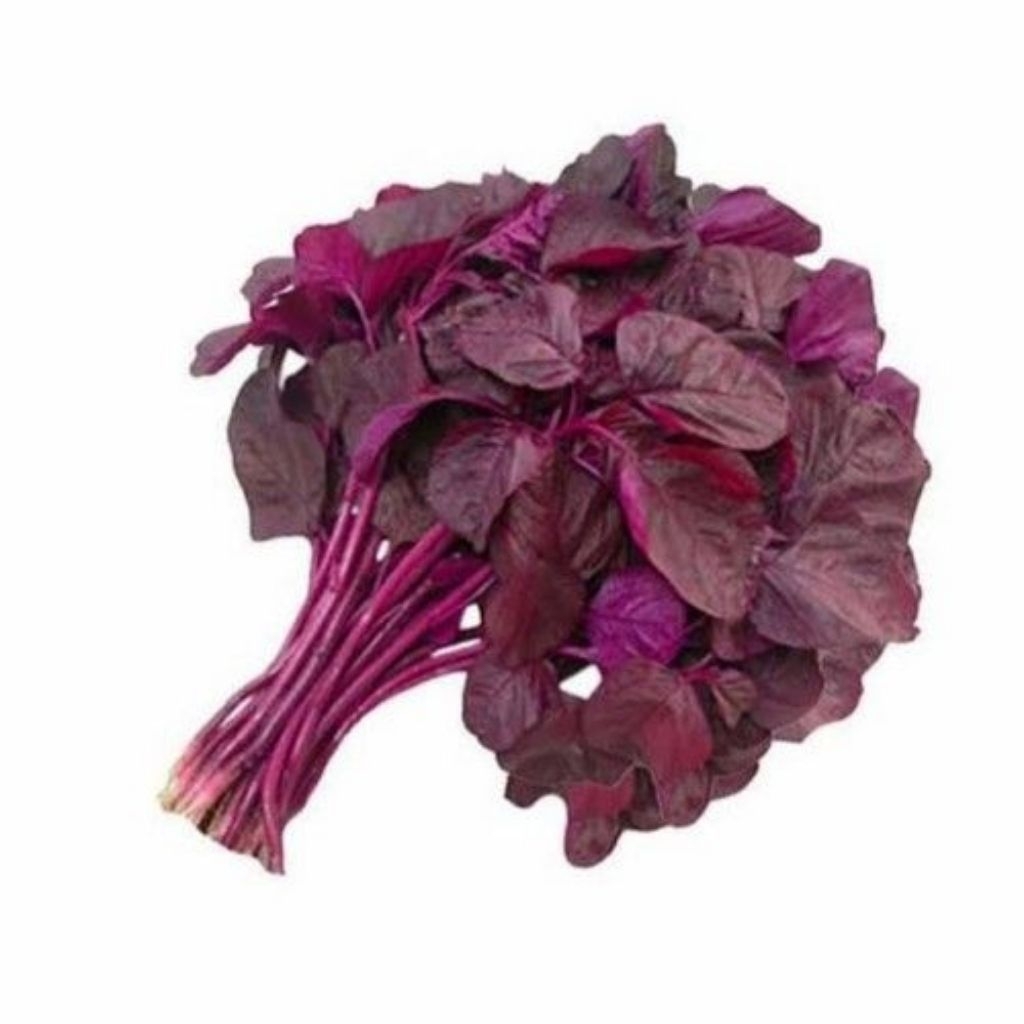 

BAYAM MERAH 1 IKAT / SPINACH / FRESH VEGETABLES / VEGETABLE / SAYUR SAYURAN SEGAR