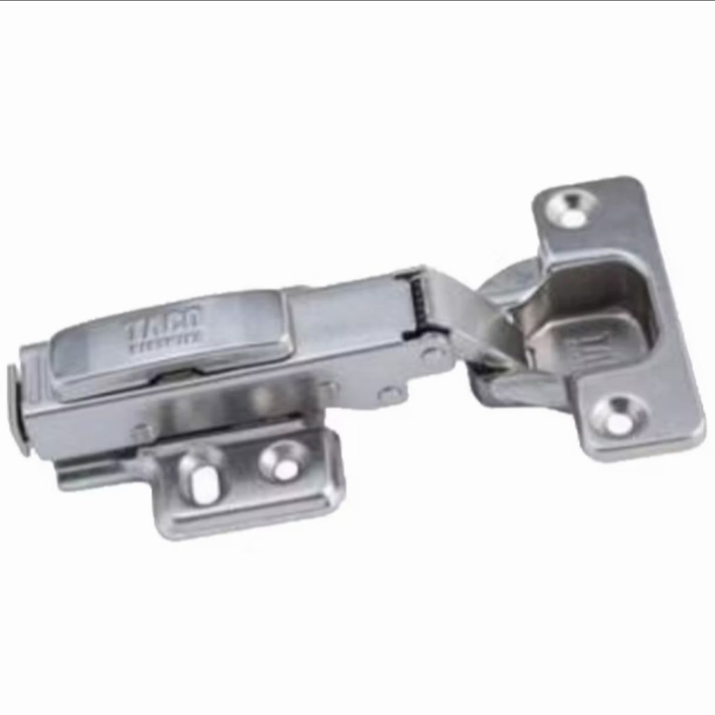 Engsel lurus slow motion Taco