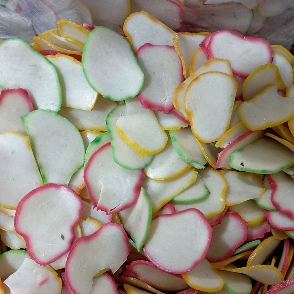 

kerupuk bawang merk naga prima [krupuk]