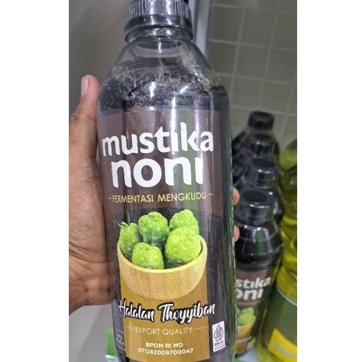 

Mustika Noni Jus Mengkudu Tahitian Noni Maxidoid/TNJ
