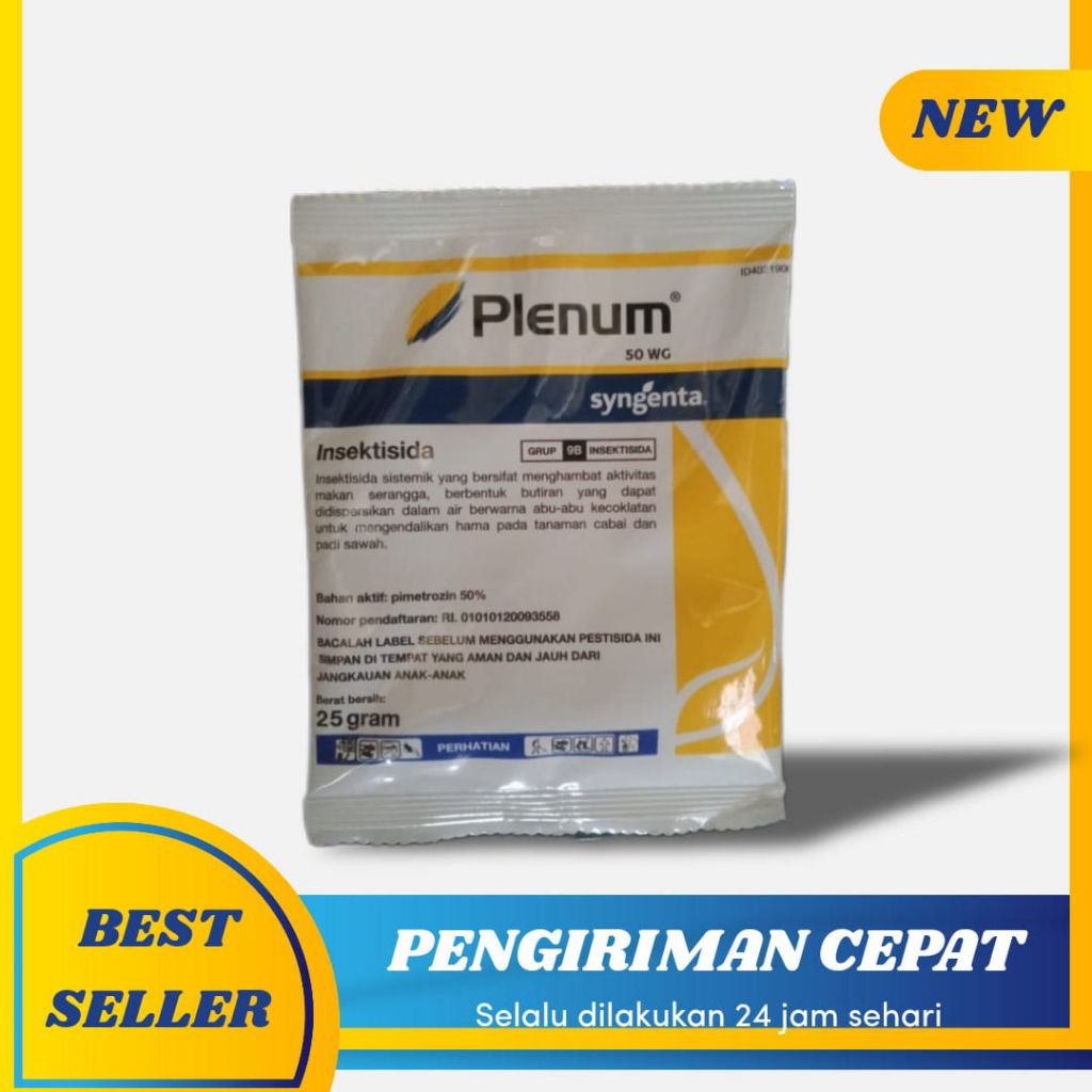 Plenum 25 gram