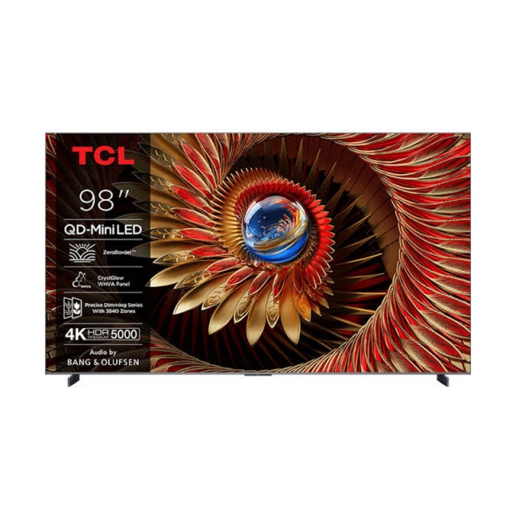 TCL 98C8K LED TV 98 INCH GOOGLE TV MINI LED TV