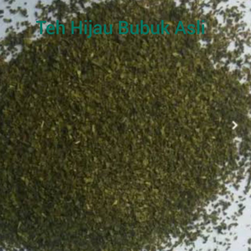 Teh Hijau Bubuk Teh Hijau Diet Pelangsing Teh Hijau Original 1 Kilo