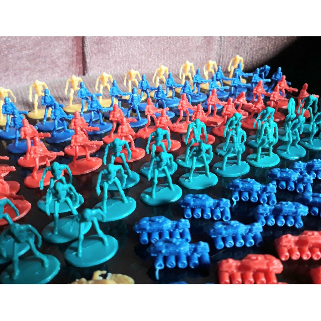 StarWars ActionFigure Set