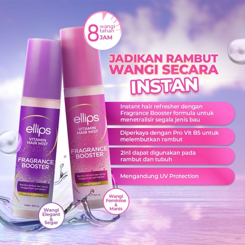 Ellips Vitamin Hair Mist
