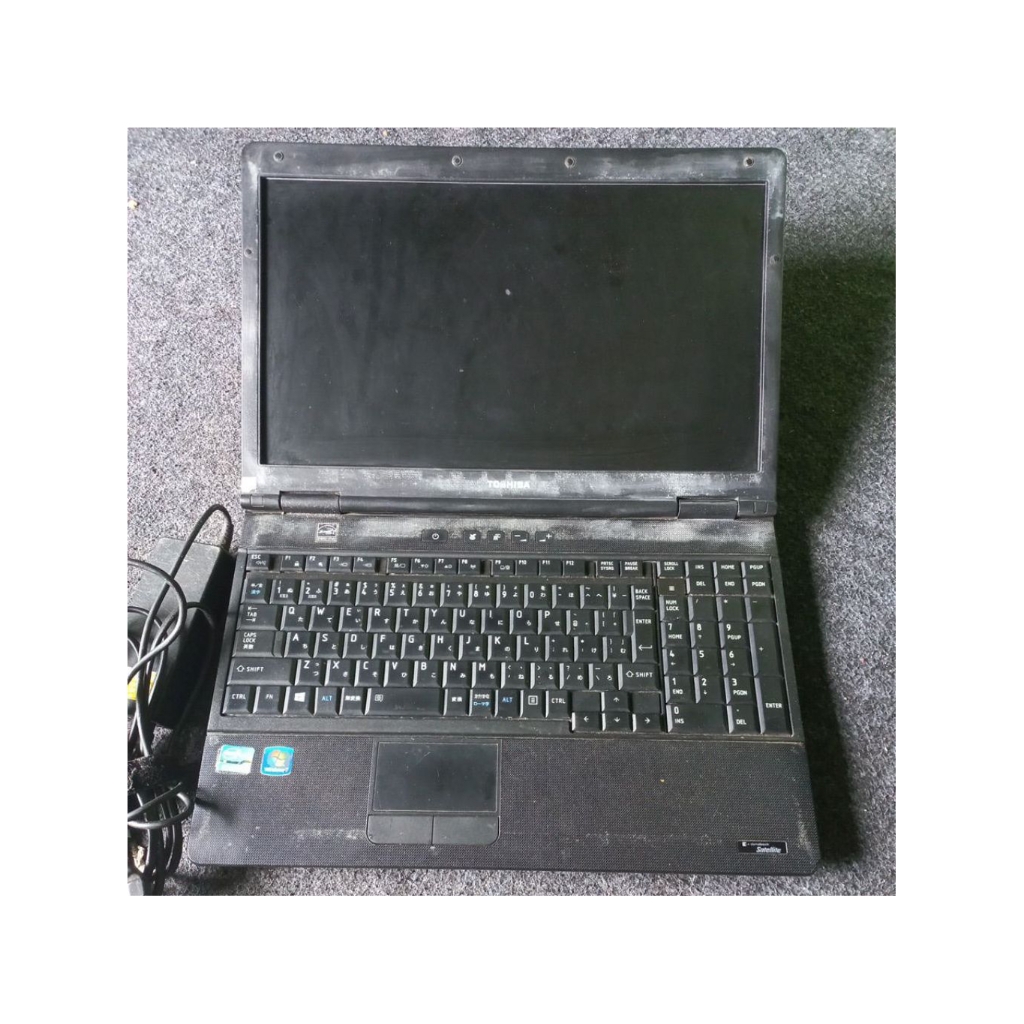 toshiba dynabook satellite