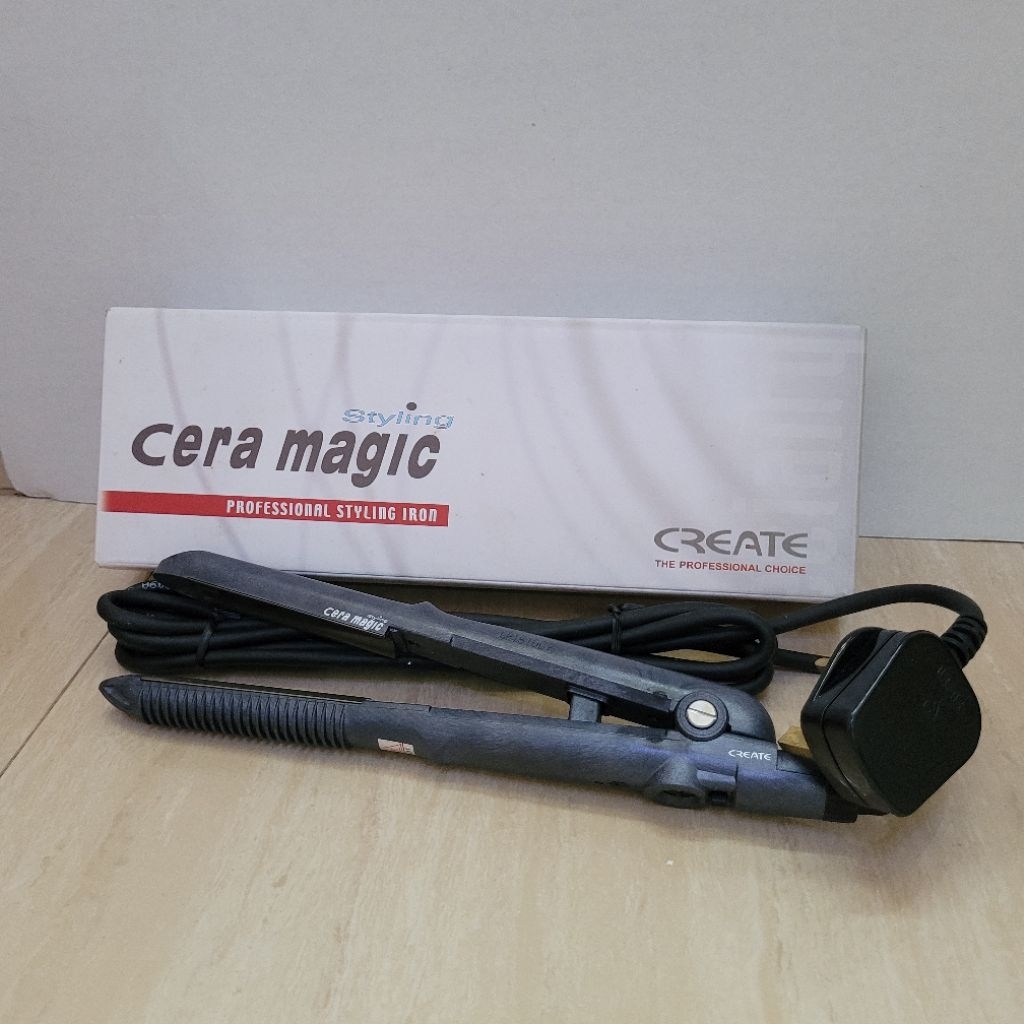 Catokan Create Cera Magic Styling