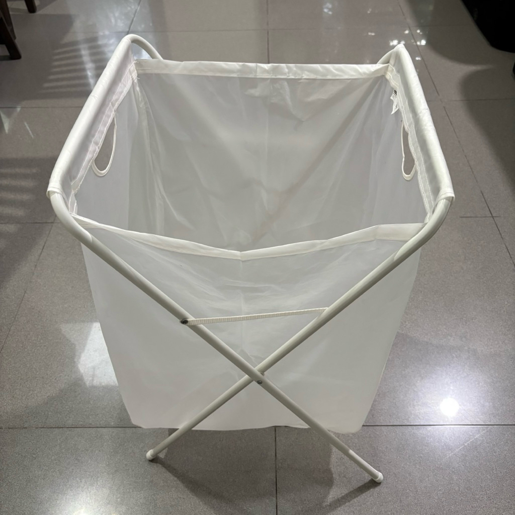 Ikea Jall Laundry Bag / Tempat Baju Kotor