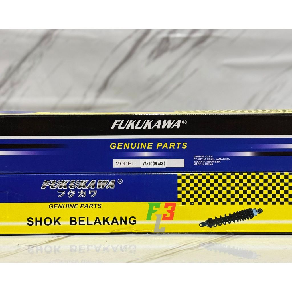 SHOCKBREAKER BELAKANG VARIO 110 OLD FUKUKAWA
