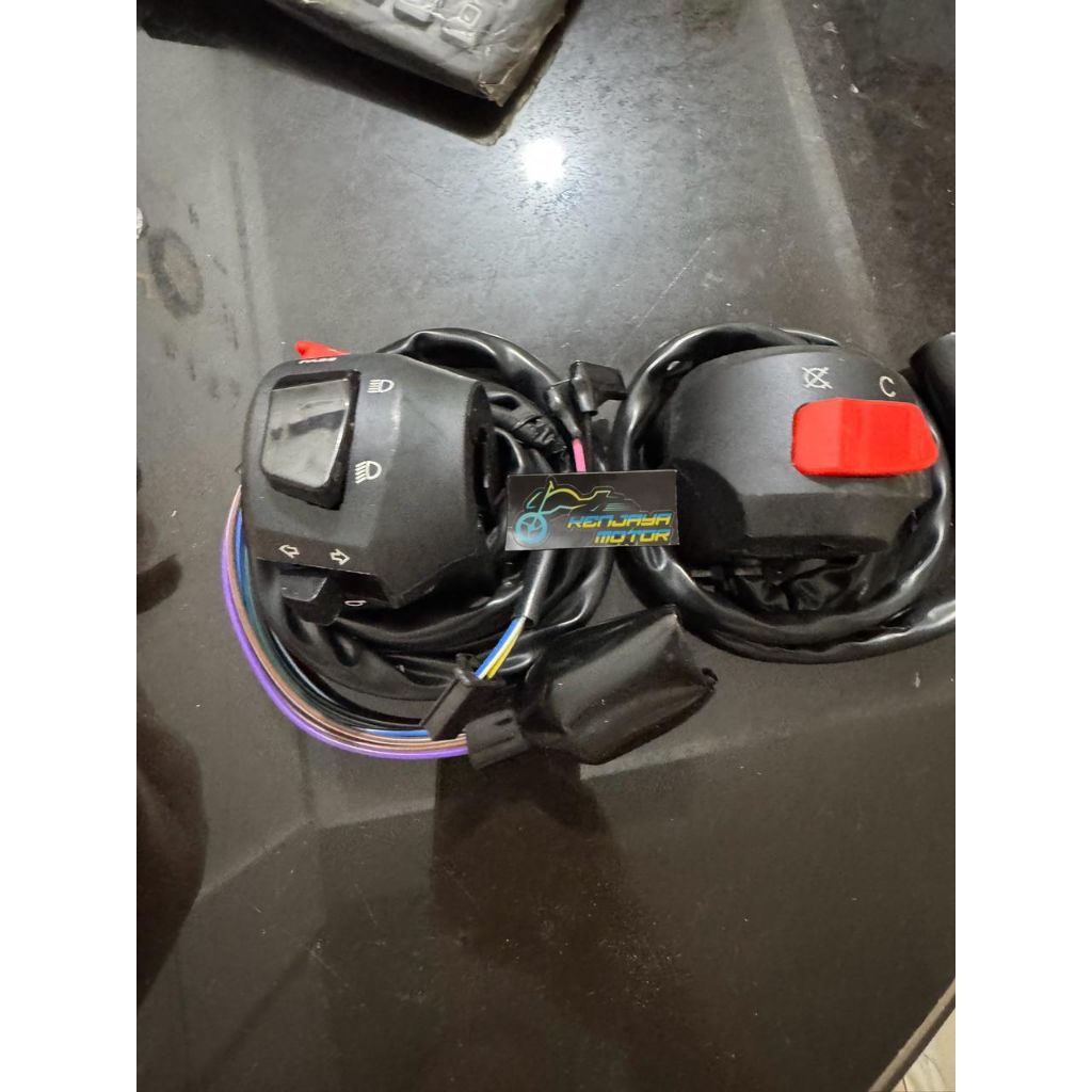 SAKLAR LAMPU KANAN KIRI R25 R 25 HIGH QUALITY