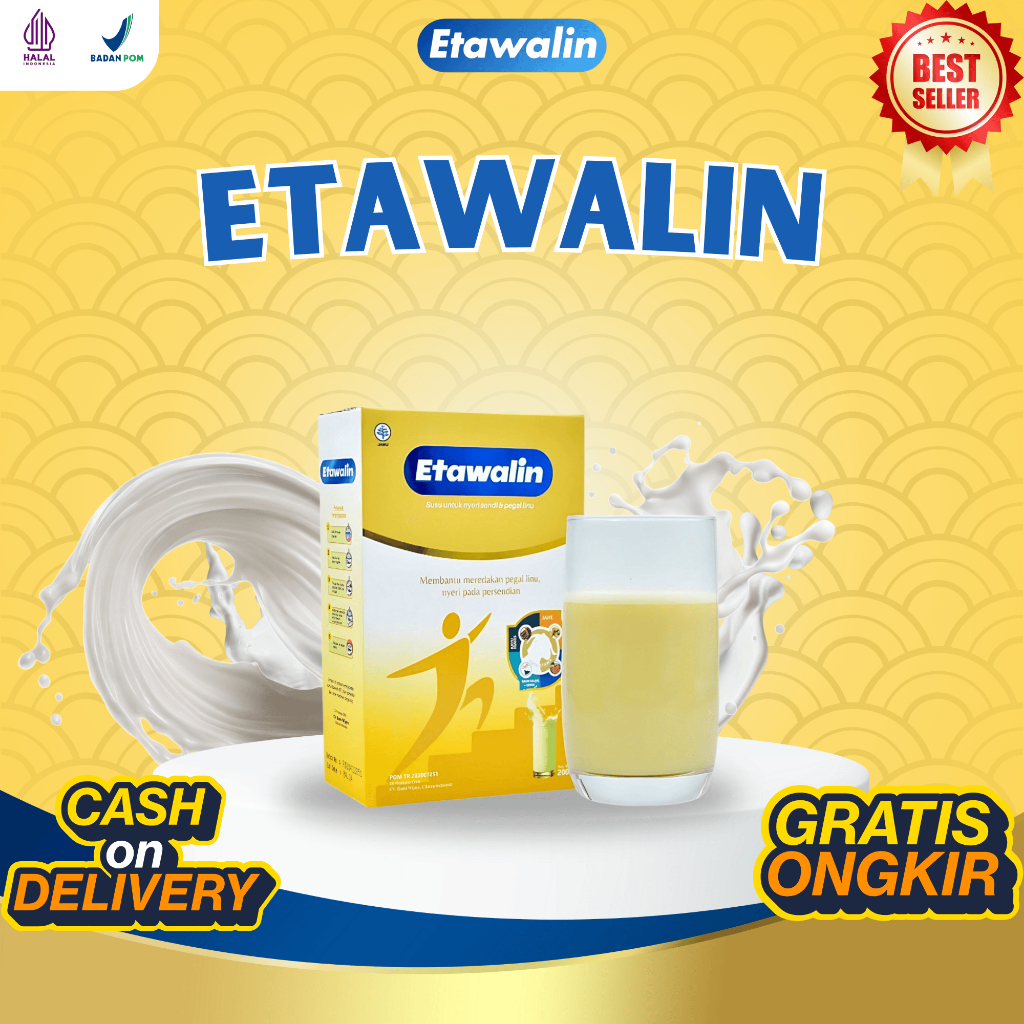 

Susu Kambing Etawaku Original 100% Membantu mengatasi Masalah Sendi (PAKET 1 BOX)