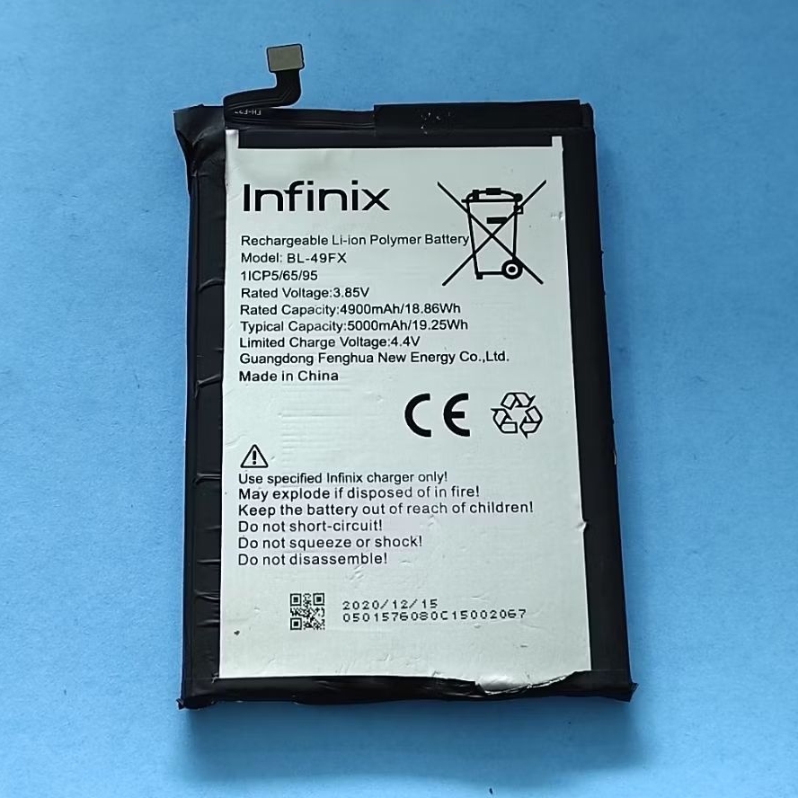 BATRE INFINIX SMART 5 ORIGINAL COPOTAN