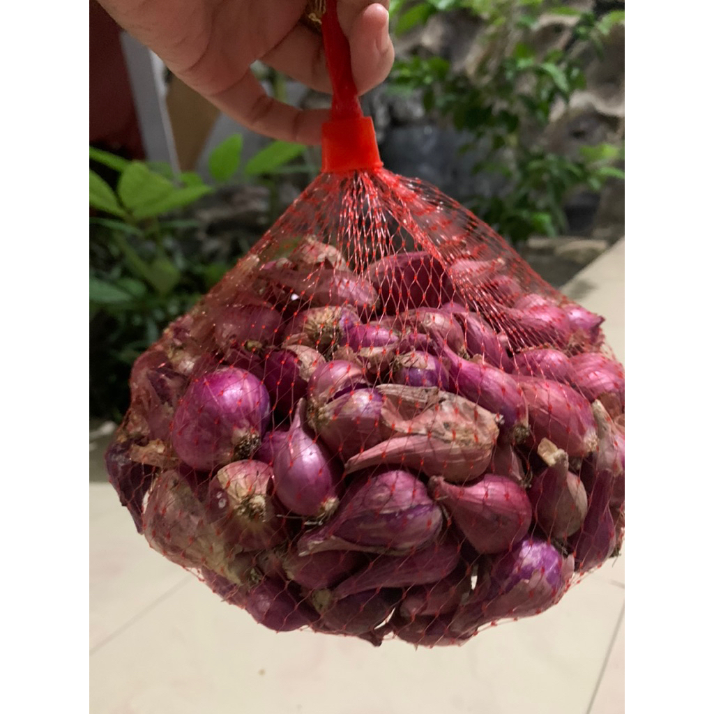 

Bawang Merah Asli Brebes 1000gr/1Kg