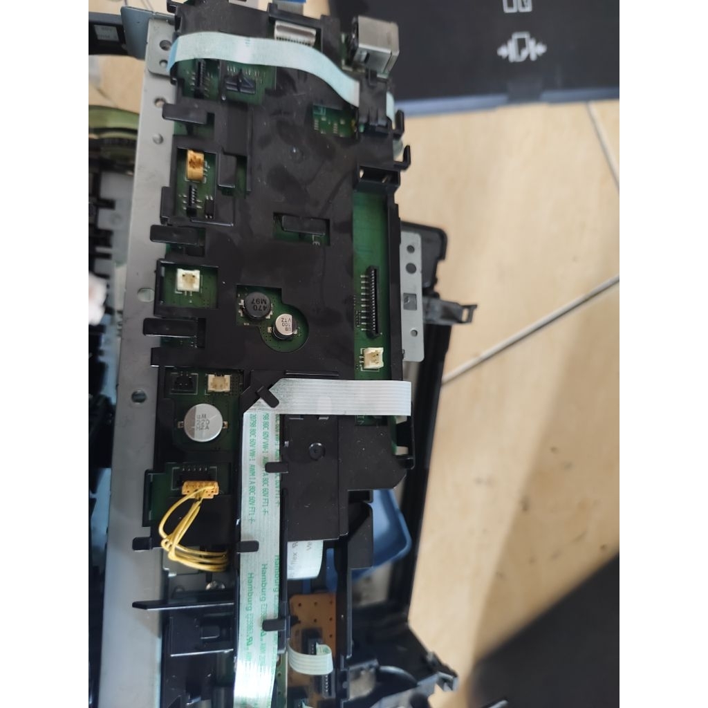 Logic board Canon G6070 print scan copy wifi copotan normal ready