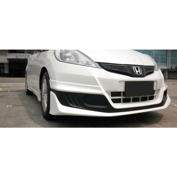 Bodykit depan HONDA JAZZ GE8 S 11-14 MODULO S7