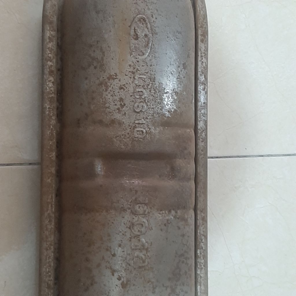 katalis knalpot mobil atau yang juga dikenal sebagai catalytic converter Nissan X-Trail t30  