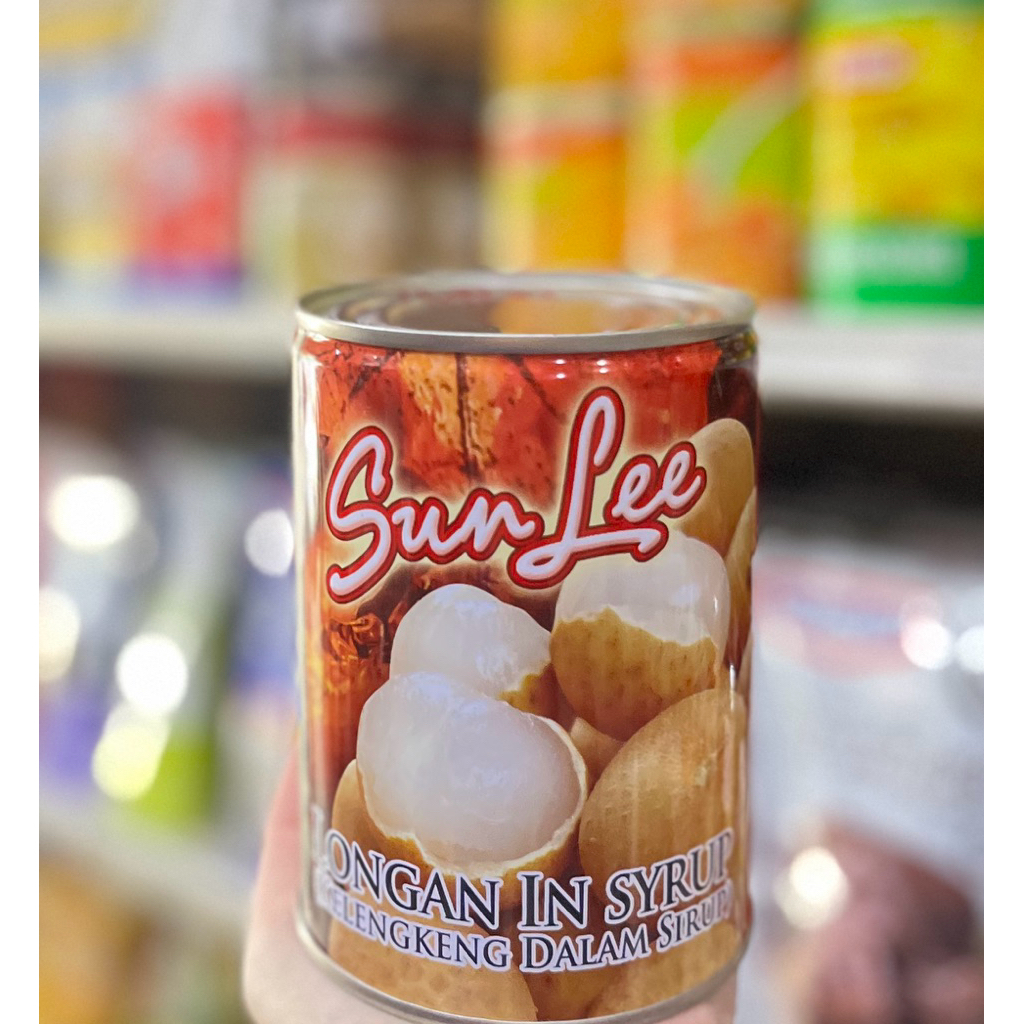

Sun Lee Longan 565GR