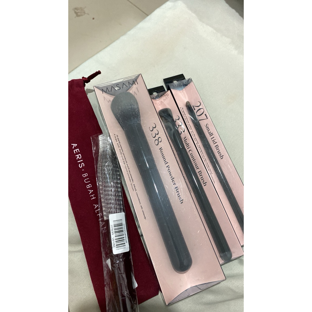 Aeris Blush with Flo Colour