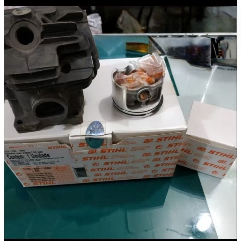 MS382-BLOK MESIN CHAINSAW ORIGINAL STIHL