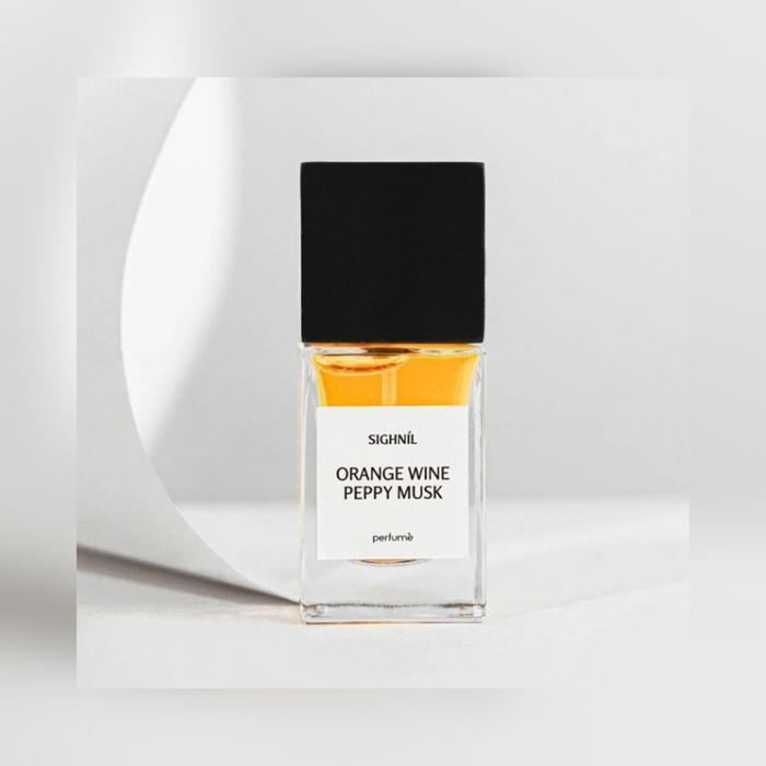 1ml SIGHNIL | Orange Wine Peppy Musk | Decant Dulu