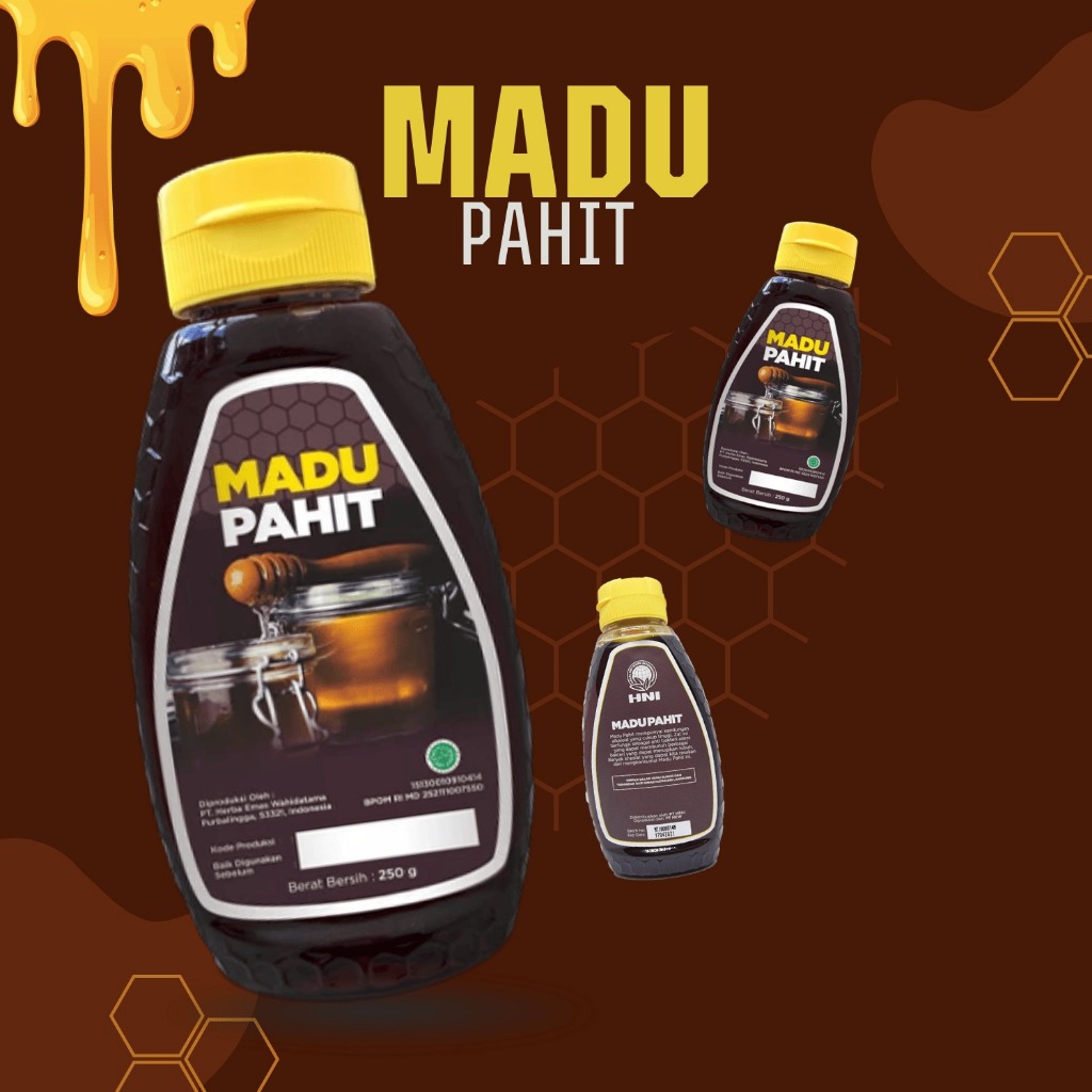 

Best Seller MADU PAHIT ORIGINAL HNI/HPAI