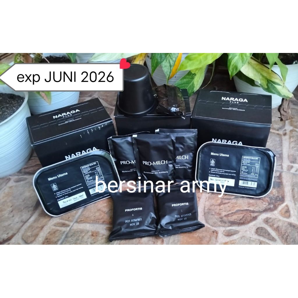 

RANSUM NARAGA PLUS (EXP JUNI 2026)