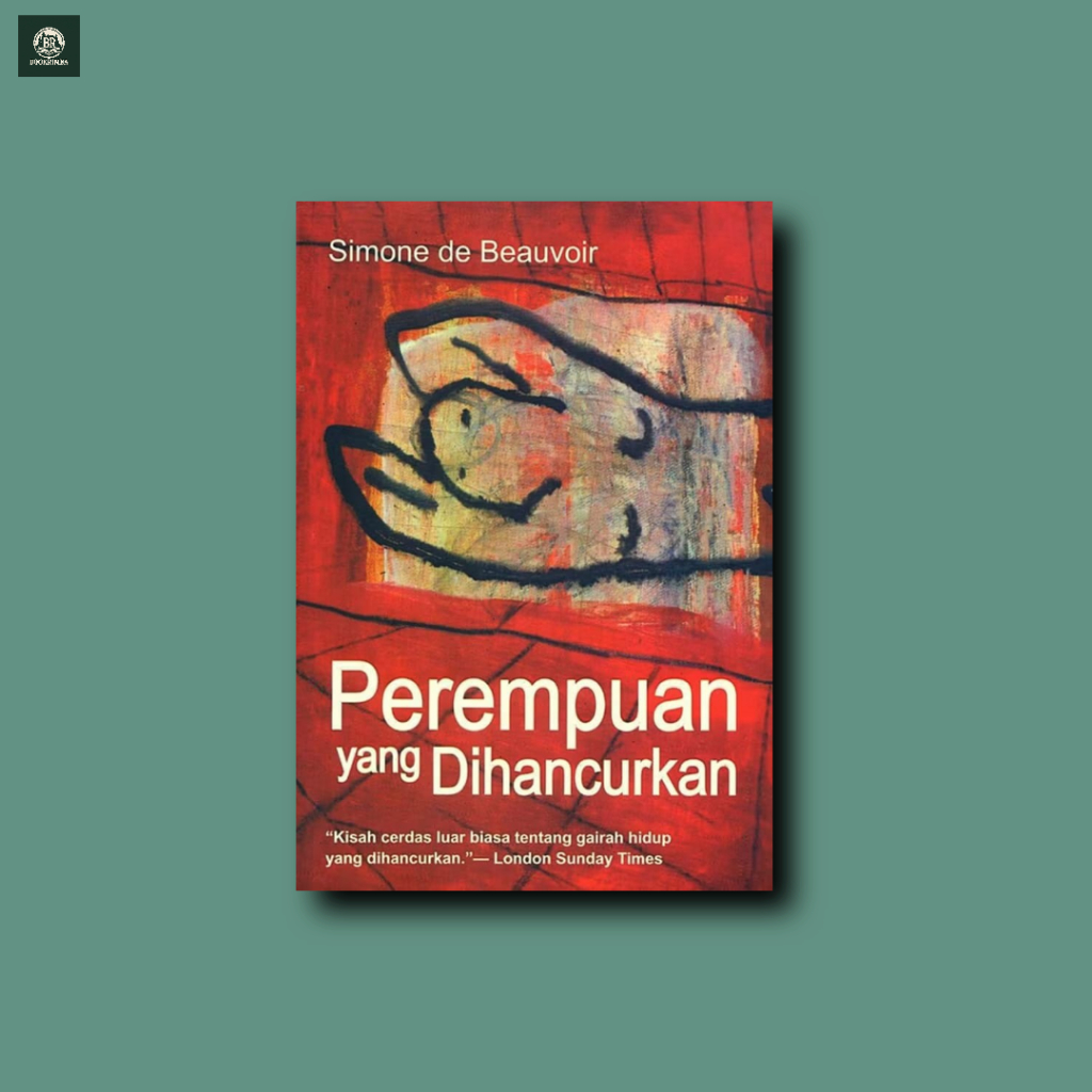 Simone de Beauvoir Perempuan yang Dihancurkan