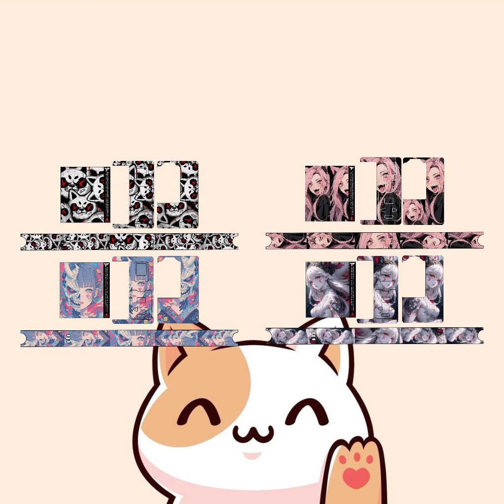 

Guardskin Wrap anti air kertas label b80 tahan berlaminasi