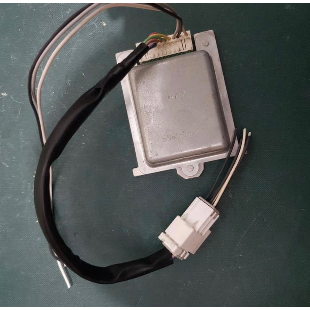 Driver led headlamp lampu utama All New Rush Terios