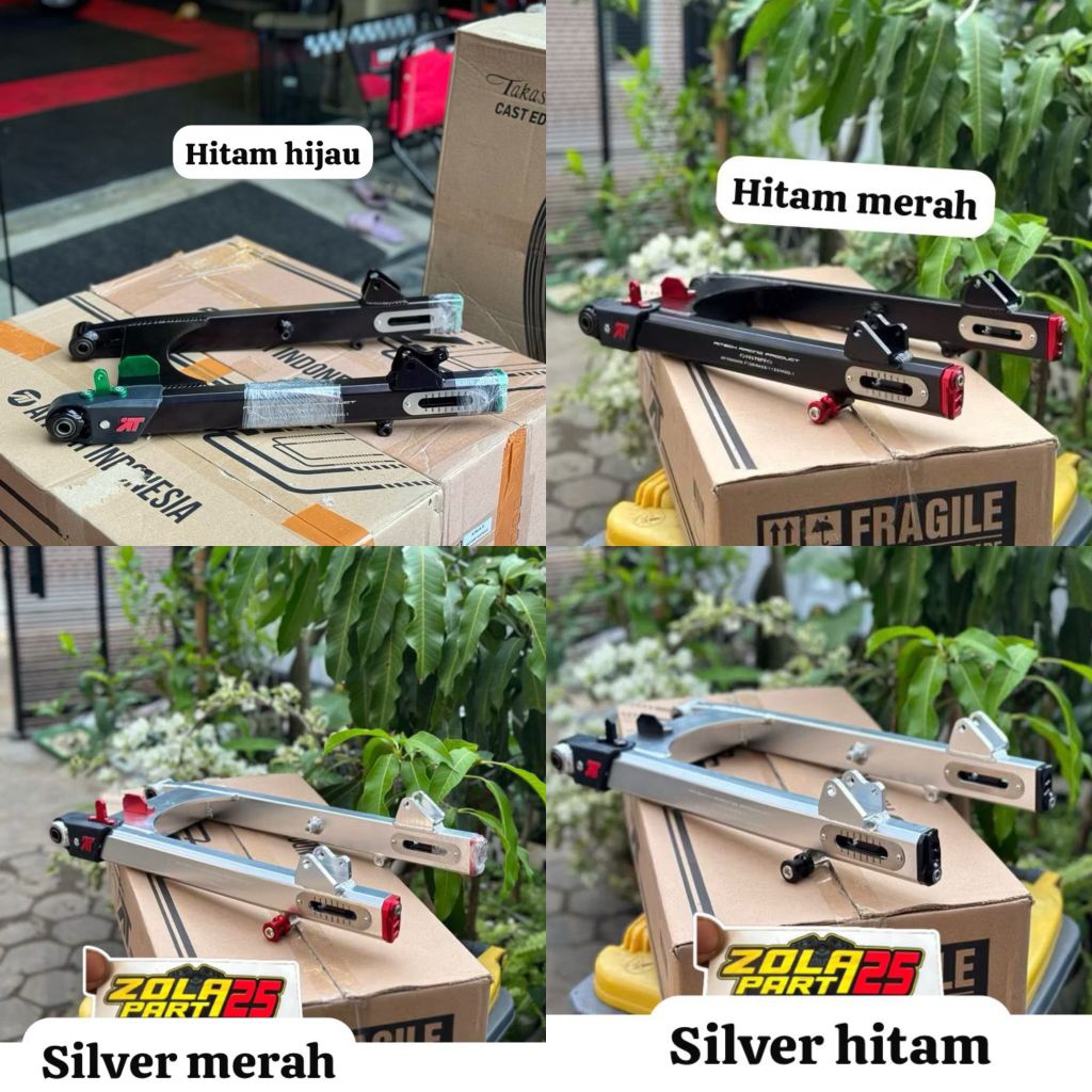 SWING ARM LENGAN AYUN AITECH FIZR FORCE ONE STANDART LONG ORIGINAL MERK AITECH