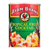 

Ayam Brand Buah Kaleng Fruit Cocktail 565gr