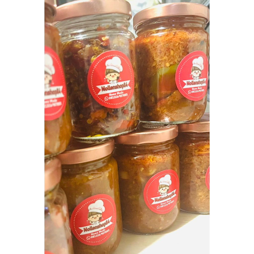 

Sambal Tongkol/Cumi