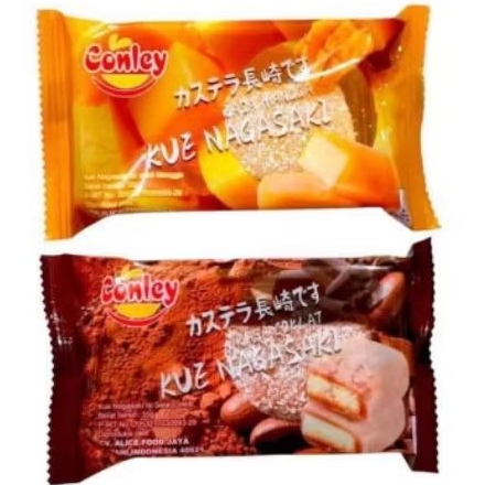 

CONLEY KUE NAGASAKI 35GR ( ISI 5 PCS )