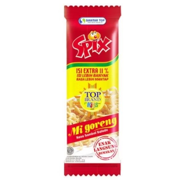 

SPIX MI GORENG 15 GR ( ISI 10 PCS )