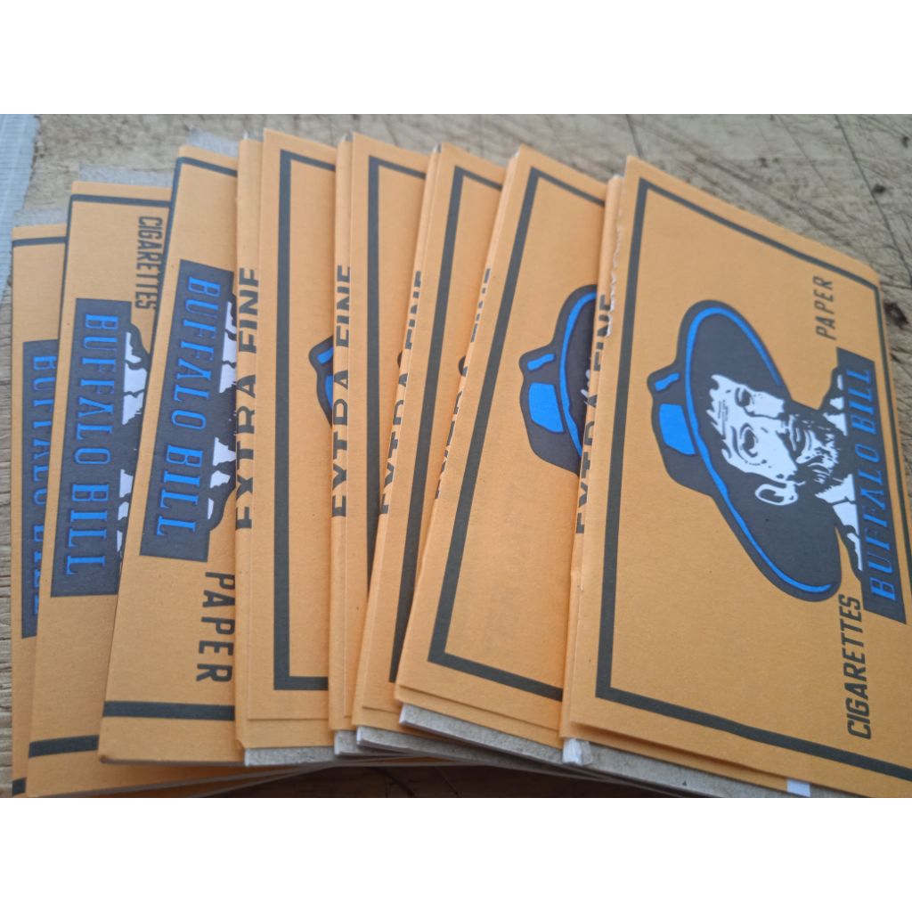 

papir/garet buffalo kuning