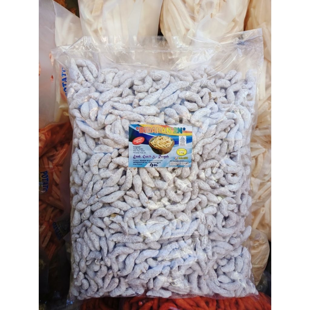 

Bidaran Manis - Getas Manis 200 gram