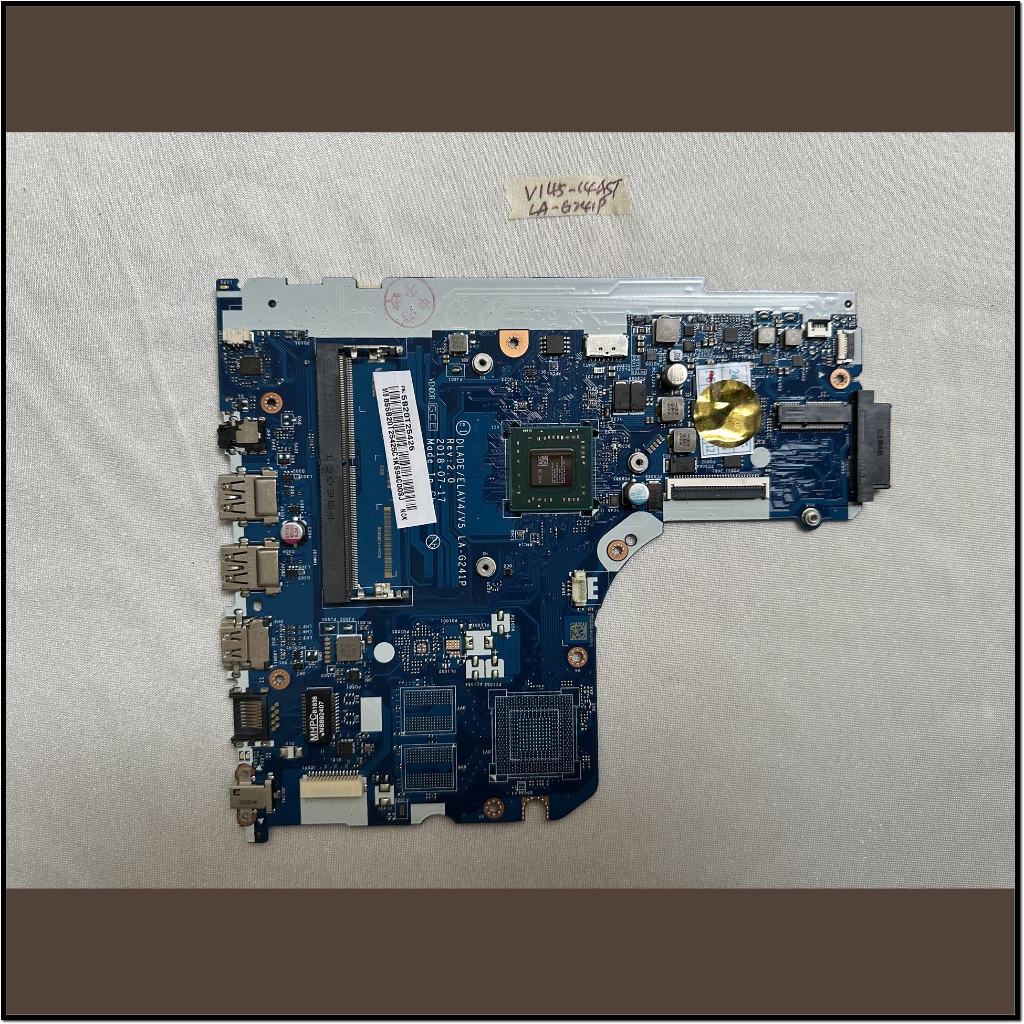 Motherboard laptop Lenovo 130-15AST 130-14AST 15AST  V145-14AST  LA-G241P  330-14AST  NM-B321  330-1