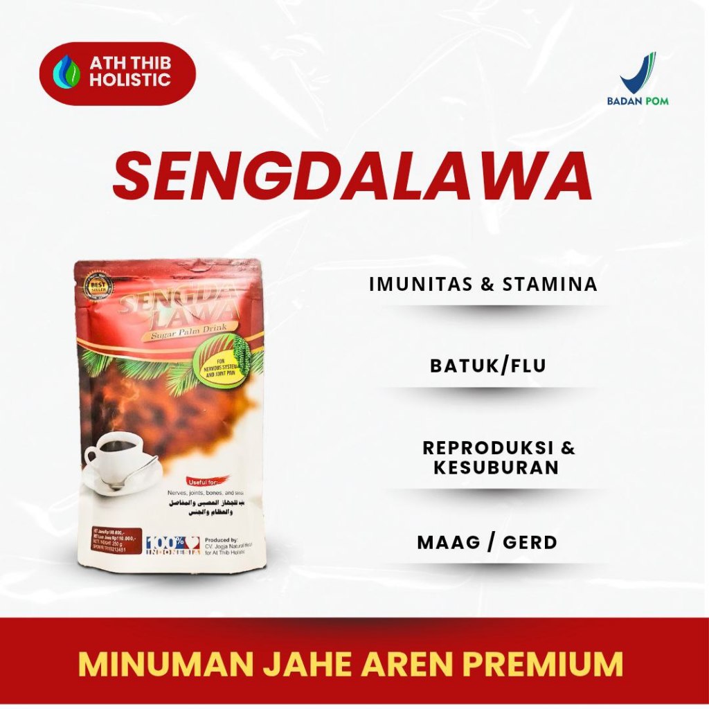 

Minuman Jahe Vitalitas Pegal Linu Aman Bagi Penderita Diabetes Sengdalawa