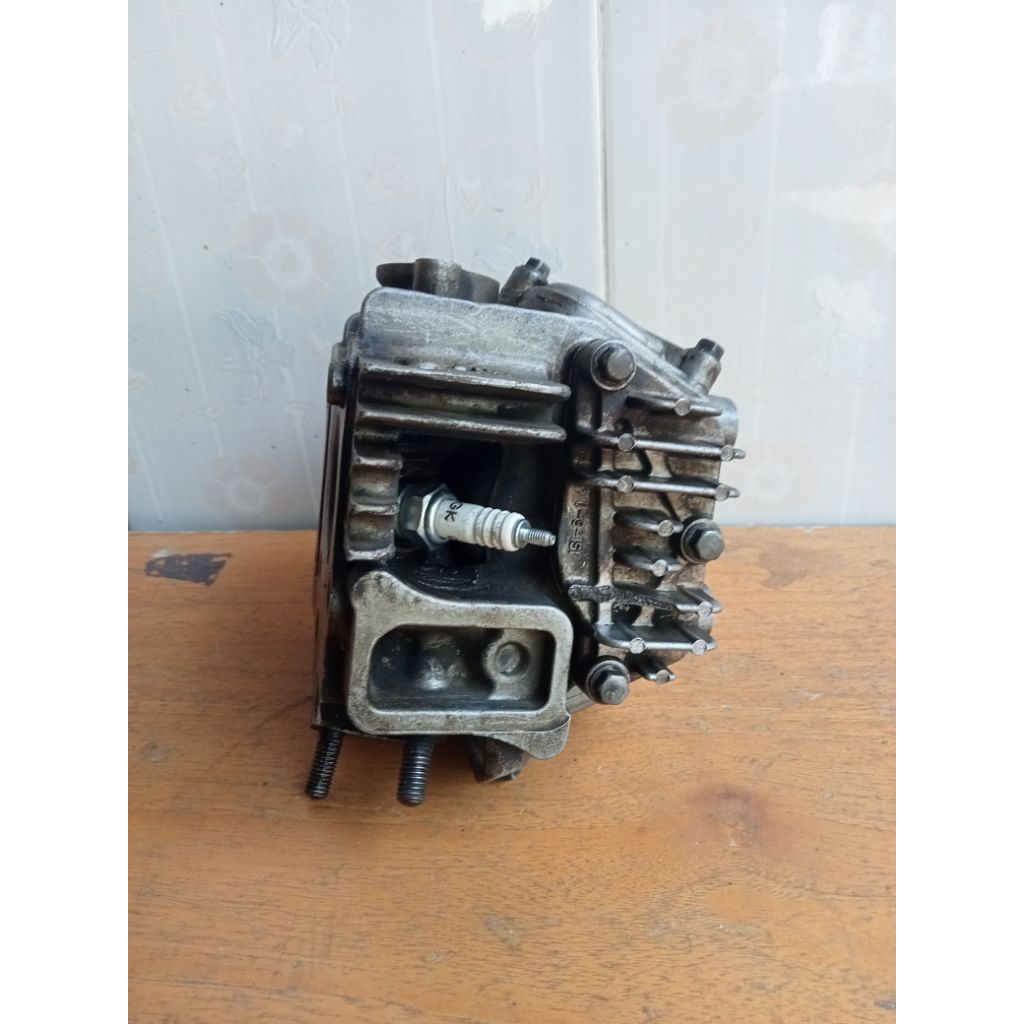 silinder kop shogun sp 125 FD