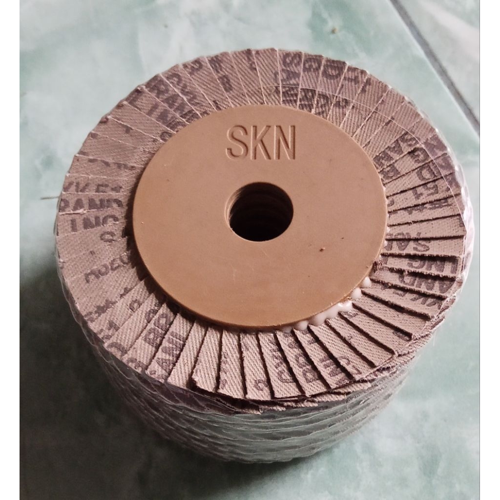 Amplas susun Stainless CH Grit 320 Original